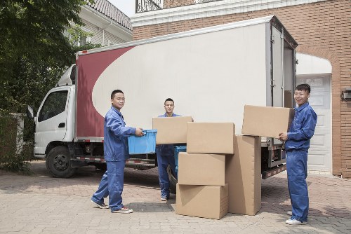 Kentishtown self storage units for household and business use