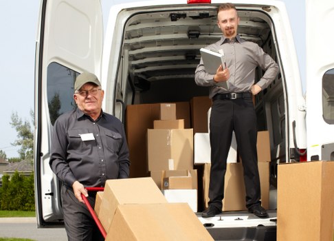 Secure document storage for homes and businesses in Kentishtown