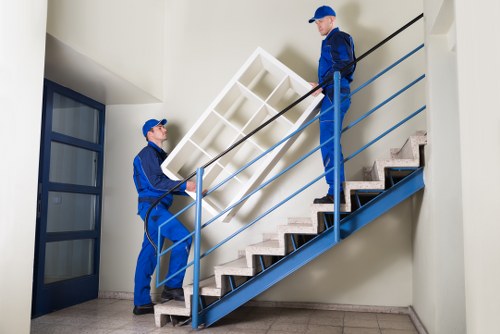 Storage unit responsibilities and access rules