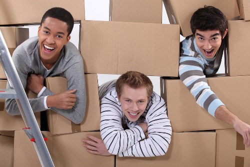 Local storage solution in Kentishtown for household and business items
