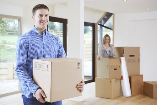 Customer complaint process at a self storage facility