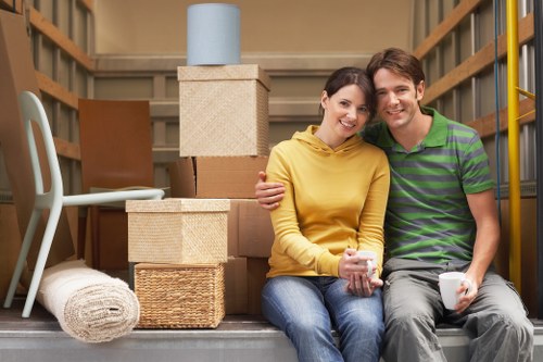 Flexible business storage support for offices, retailers, and trades near Kentishtown