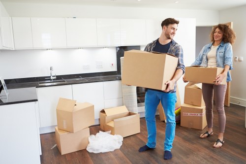 Kentishtown self storage pricing information page