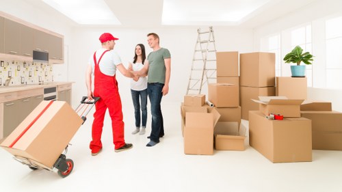 Flexible storage options for homes and small businesses in Kentishtown