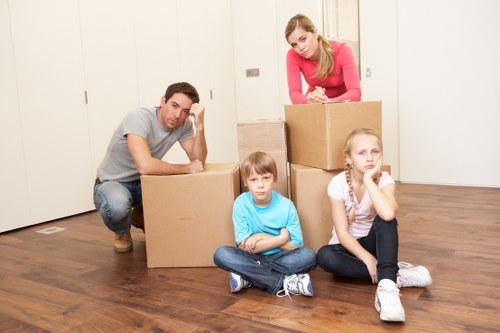 Final stage of a self storage complaints procedure