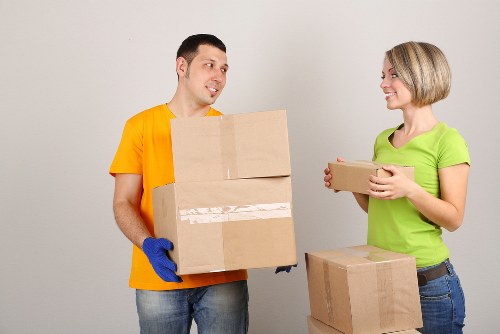 Flexible self storage solution for Kentishtown