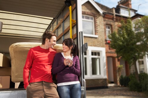 Local document collection and retrieval service in Kentishtown
